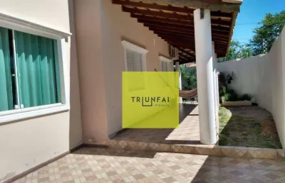 Casa com 3 dormitórios à venda, 218 m² por r$ 625.400,00 - jardim tulipas - sorocaba/sp