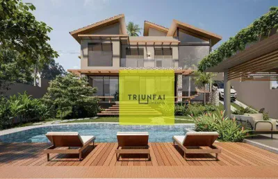 Casa com 4 dormitórios à venda, 402 m² por r$ 4.200.000,00 - condomínio fazenda imperial sorocaba - sorocaba/sp