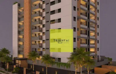 Apartamento com 3 dormitórios à venda, 188 m² por r$ 1.048.000,00 - jardim do paço - sorocaba/sp