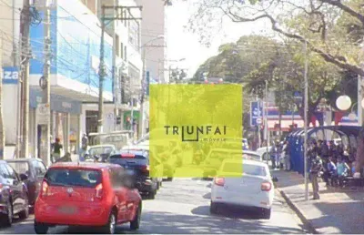Salão para alugar, 540 m² por r$ 15.000/mês - centro - limeira/sp