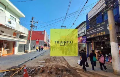 Ponto à venda, 240 m² por r$ 600.000,00 - centro - itapevi/sp
