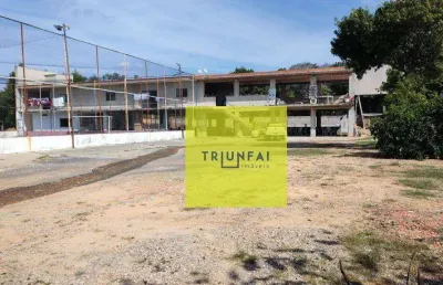 Área à venda, 3100 m² por r$ 2.300.000,00 - jardim portal itavuvu - sorocaba/sp