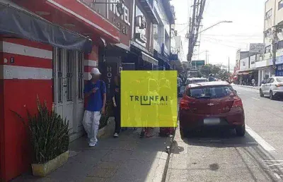 Prédio para alugar, 800 m² por r$ 25.000/mês - centro - osasco/sp