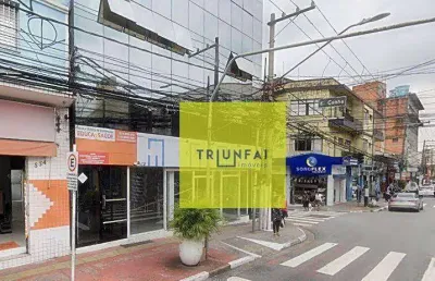 Salão para alugar, 340 m² por r$ 25.000/mês - centro - osasco/sp
