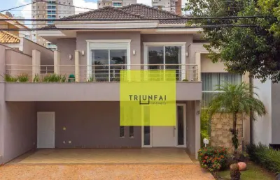 Casa com 3 dormitórios, 368 m² - venda por r$ 2.780.000,00 ou aluguel por r$ 17.151,00/mês - jardim residencial sunset village - sorocaba/sp