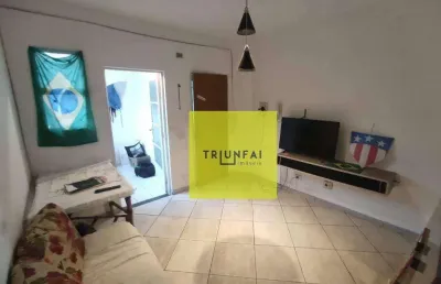 Apartamento com 2 dormitórios à venda, 49 m² por r$ 200.000,00 - jardim karolyne - votorantim/sp