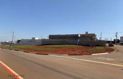 Terreno à venda, 410 m² por r$ 340.000,00 - condomínio golden ville - itapetininga/sp