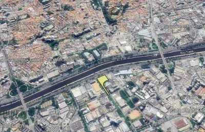 Área à venda, 10000 m² por r$ 50.000.000 - frente a marginal tietê- são paulo/sp