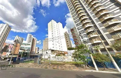 Terreno para alugar, 770 m² por r$ 25.000/mês - botafogo - campinas/sp