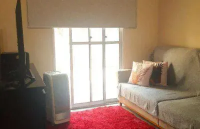 Apartamento com 2 dormitórios à venda, 54 m² por r$ 186.000,00 - condomínio veredas dos bandeirantes - votorantim/sp