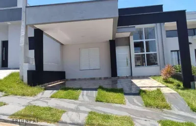 Casa com 3 dormitórios à venda, 118 m² por r$ 679.000,00 - horto florestal villagio - sorocaba/sp