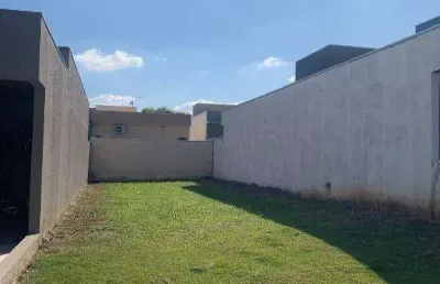 Terreno à venda, 172 m² por r$ 197.000,00 - condomínio lagos dos ipês - itapetininga/sp