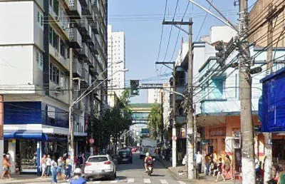 Salão / loja /comercial  à venda, 280 m² por r$ 4.500.000 - centro - são vicente/sp