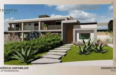 Casa com 3 dormitórios à venda, 453 m² por r$ 3.200.000,00 - up sorocaba residencial - sorocaba/sp