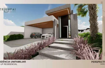 Casa com 3 dormitórios à venda, 409 m² por r$ 2.950.000,00 - up sorocaba residencial - sorocaba/sp
