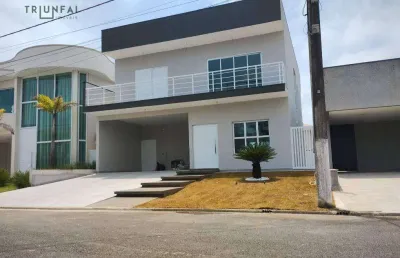 Casa com 3 dormitórios à venda, 227 m² por r$ 1.650.000,00 - bougainvillee residencial iv - peruíbe/sp