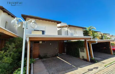 Casa com 3 dormitórios à venda, 115 m² por r$ 1.090.000,00 - parque campolim - sorocaba/sp