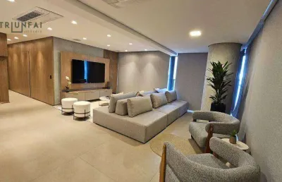 Apartamento com 3 dormitórios à venda, 151 m² por r$ 2.790.000,00 - ícone planeta - sorocaba/sp