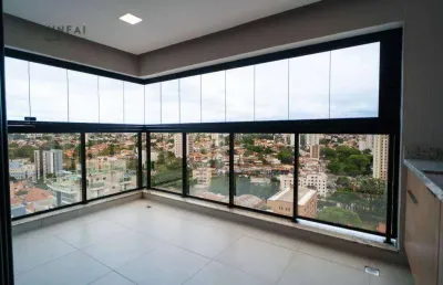 Apartamento com 3 dormitórios à venda, 107 m² por r$ 1.190.000,00 - edifício épico - sorocaba/sp