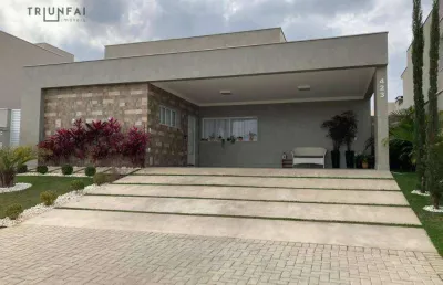 Casa com 4 dormitórios para alugar, por r$ 19.430/mês - alphaville nova esplanada 3