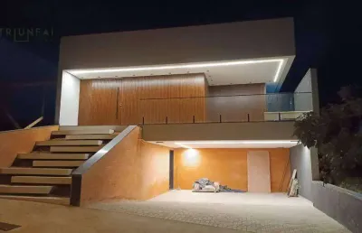 Casa com 3 suítes à venda, r$ 1.450.000 - condomínio sunlake - sorocaba/sp