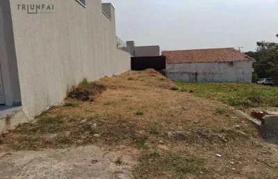 Terreno à venda, 125 m² por r$ 170.000 - jardim do sol - sorocaba/sp