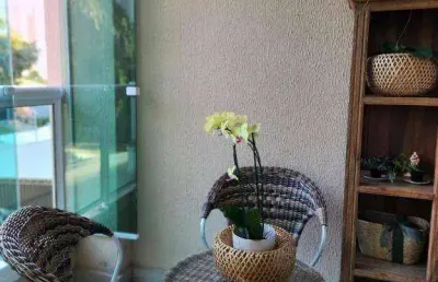 Apartamento com 3 dormitórios à venda, 125 m² por r$ 950.000,00 - parque campolim - sorocaba/sp