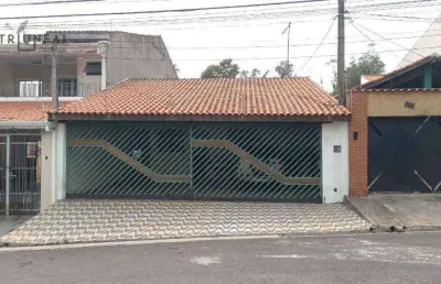 Casa com 3 dormitórios à venda, 156 m² por r$ 400.000,00 - jardim piazza di roma i - sorocaba/sp