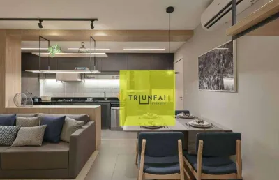 Apartamento com 2 dormitórios à venda, 65 m² por r$ 609.900,00 - condomínio pátio são paulo - sorocaba/sp