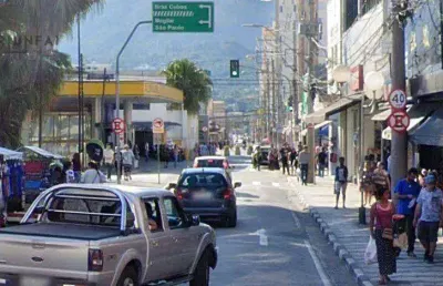 Passo o ponto, 160 m² por r$ 135.000 - centro - mogi das cruzes/sp