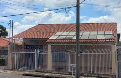 Casa com 4 dormitórios à venda, 400 m² por r$ 1.250.000 - jardim santa rosália - sorocaba/sp