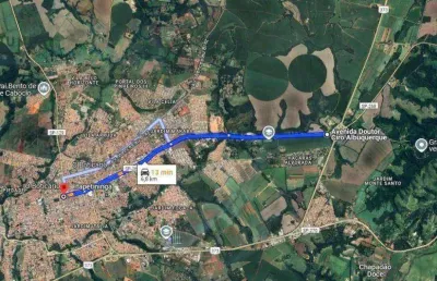 Área à venda, 30271 m² por r$ 12.200.000 - jardim marabá - itapetininga/sp