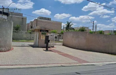 Casa com 1 dormitório à venda, 40 m² por r$ 190.000,00 - vila mineirão - sorocaba/sp