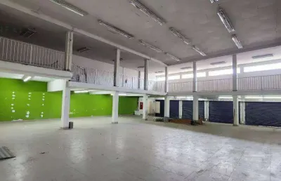 Ponto para alugar, 1650 m² por r$ 30.000,00/mês - centro - bragança paulista/sp