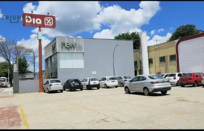 Salão para alugar, 750 m² por r$ 35.000,00/mês - jardim américa - bragança paulista/sp