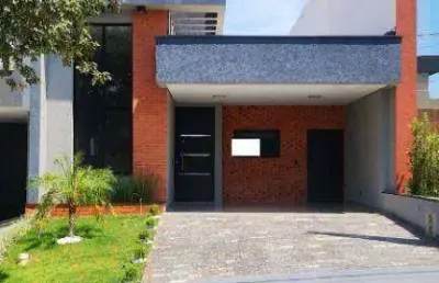 Casa com 3 dormitórios à venda, 153 m² por r$ 1.100.000,00 - reserva ipanema - sorocaba/sp
