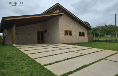 Casa com 3 dormitórios à venda, 176 m² por r$ 1.100.000 - campo do meio - araçoiaba da serra/sp