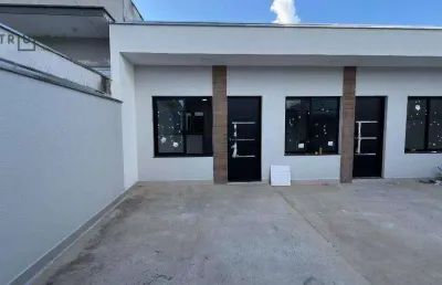 Casa com 2 dormitórios à venda, 52 m² por r$ 250.000 - parque são bento - sorocaba/sp