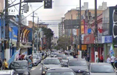 Ponto à venda, 100 m² por r$ 500.000 - centro - são vicente/sp
