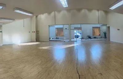 Salão à venda, 900 m² por r$ 4.500.000,00 - wanel  ville - sorocaba/sp