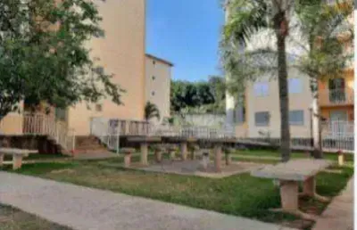 Apartamento com 2 dormitórios à venda, 44 m² por r$ 165.000,00 - jardim tatiana - votorantim/sp