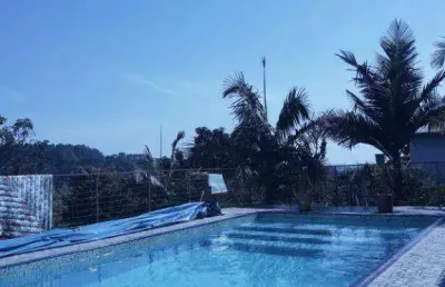 Chácara com 2 dormitórios à venda, 600 m² por r$ 395.000,00 - liberdade - piedade/sp