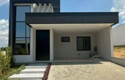 Casa com 3 dormitórios à venda, 164 m² por r$ 1.150.000,00 - condomínio helena maria - sorocaba/sp