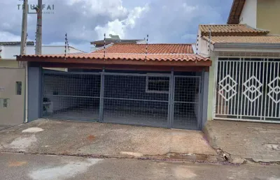 Casa com 3 dormitórios à venda, 150 m² por r$ 480.000 - wanel ville - sorocaba/sp