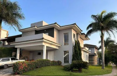 Casa com 3 dormitórios à venda, 230 m² por r$ 1.690.000,00 - condomínio ibiti royal park - sorocaba/sp