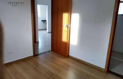 Apartamento com 1 dormitório à venda, 44 m² por r$ 199.000,00 - jardim maria josé - votorantim/sp