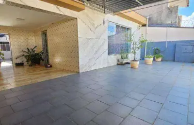 Casa com 3 dormitórios à venda, 200 m² por r$ 540.000,00 - vila barcelona - sorocaba/sp