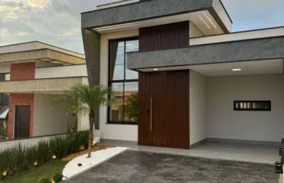 Casa com 3 dormitórios à venda, 108 m² por r$ 748.000,00 - condomínio villagio ipanema i - sorocaba/sp