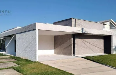 Casa com 3 dormitórios à venda, 515 m² por r$ 2.250.000 - residencial ibirapuera - sorocaba/sp