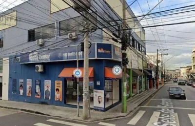Salão para alugar, 60 m² por r$ 5.000/mês - centro - sorocaba/sp